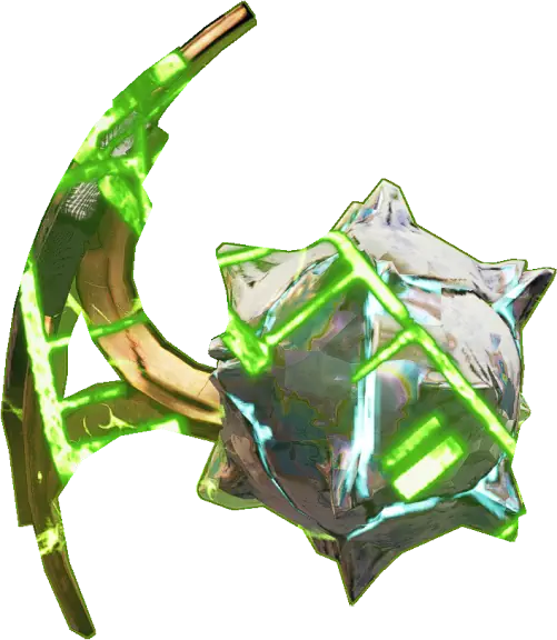 Static Charge • BL3 Legendary Artifact Lootlemon